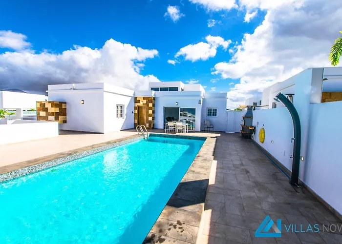 231 - Casa Bill By Now Ltd Villa Playa Blanca