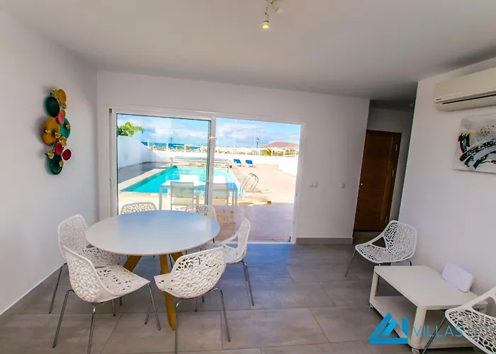 231 - Casa Bill By Now Ltd Playa Blanca