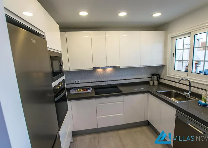 Villa 231 - Casa Bill By Now Ltd Playa Blanca